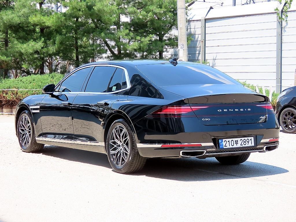 제네시스 G90 G90(RS4) 3.5T GDI AWD 이미지 3