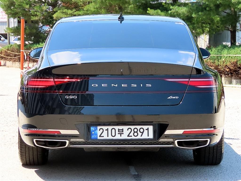 제네시스 G90 G90(RS4) 3.5T GDI AWD 이미지 4