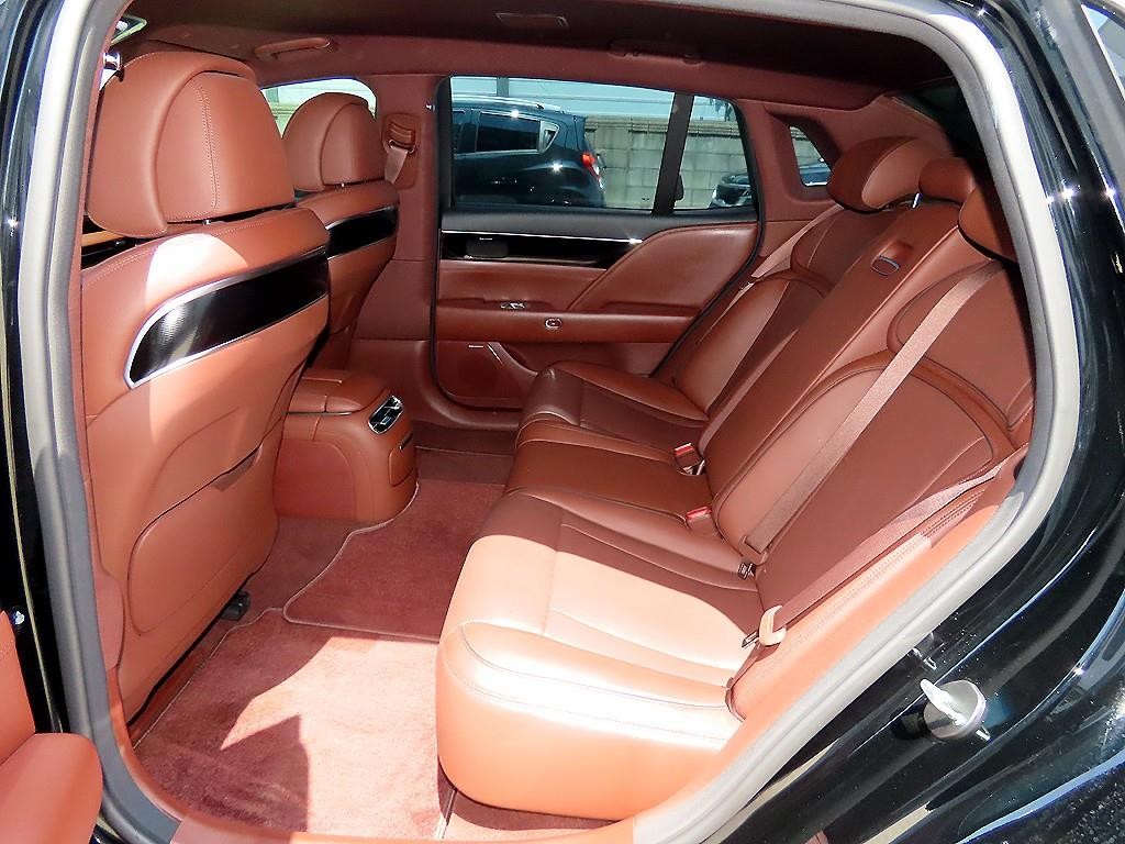 제네시스 G90 G90(RS4) 3.5T GDI AWD 이미지 6