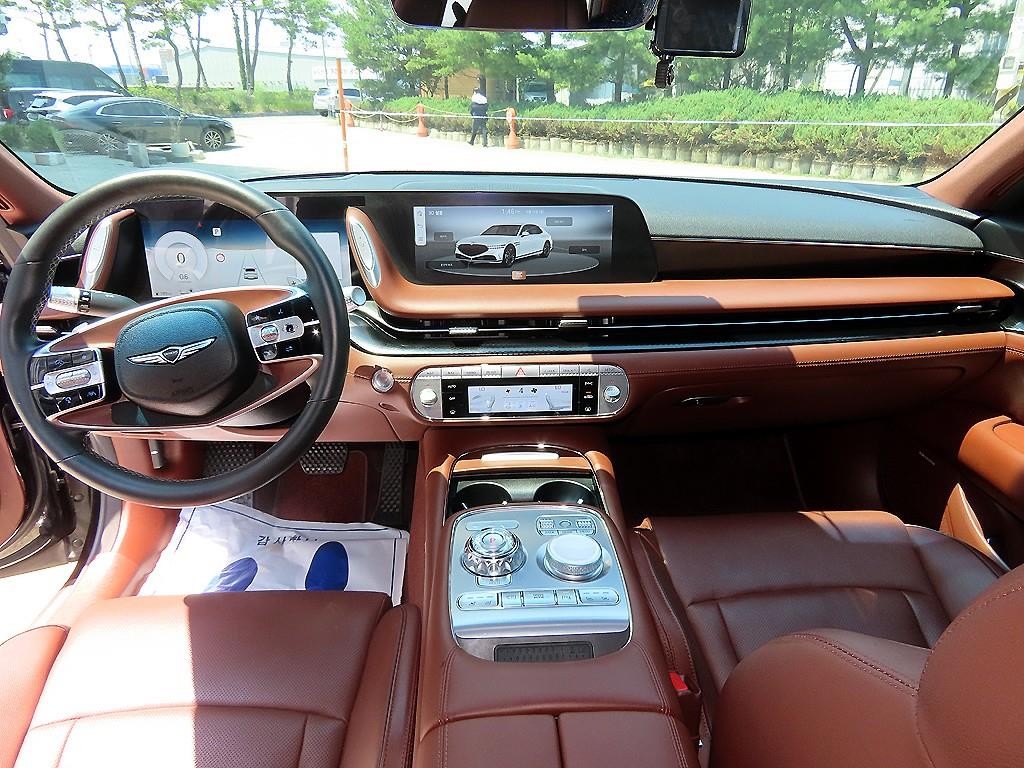 제네시스 G90 G90(RS4) 3.5T GDI AWD 이미지 7
