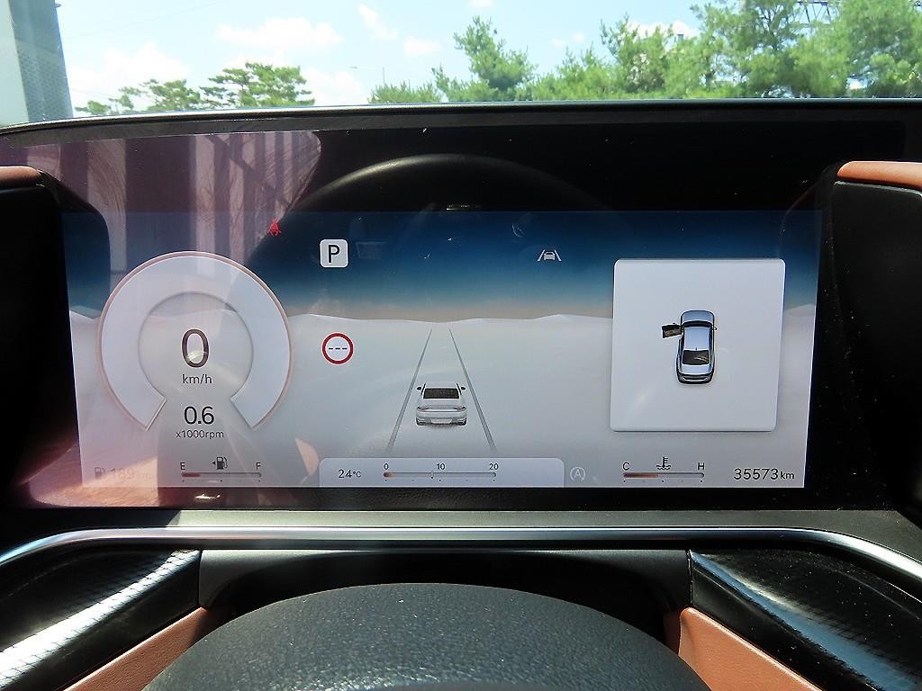 제네시스 G90 G90(RS4) 3.5T GDI AWD 이미지 9