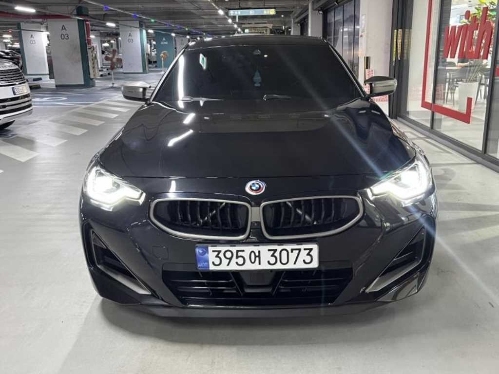 BMW 2시리즈 2시리즈 (G42) M240i xDrive 쿠페 이미지 3