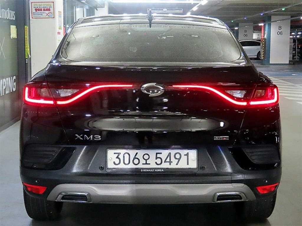 르노코리아(삼성) XM3 1.3 TCe RE 시그니처 이미지 5
