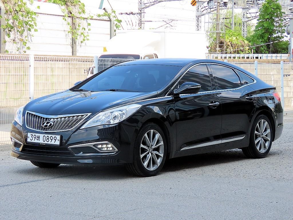 현대 그랜저 그랜저 HG HG300 PREMIUM 이미지 2