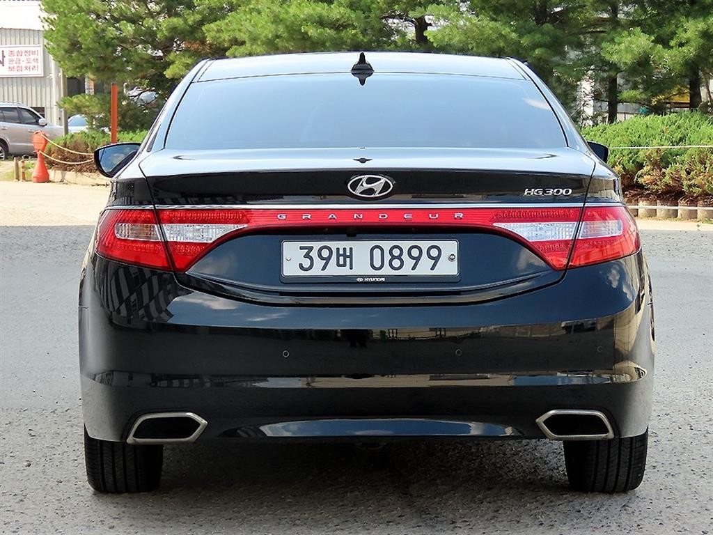현대 그랜저 그랜저 HG HG300 PREMIUM 이미지 4