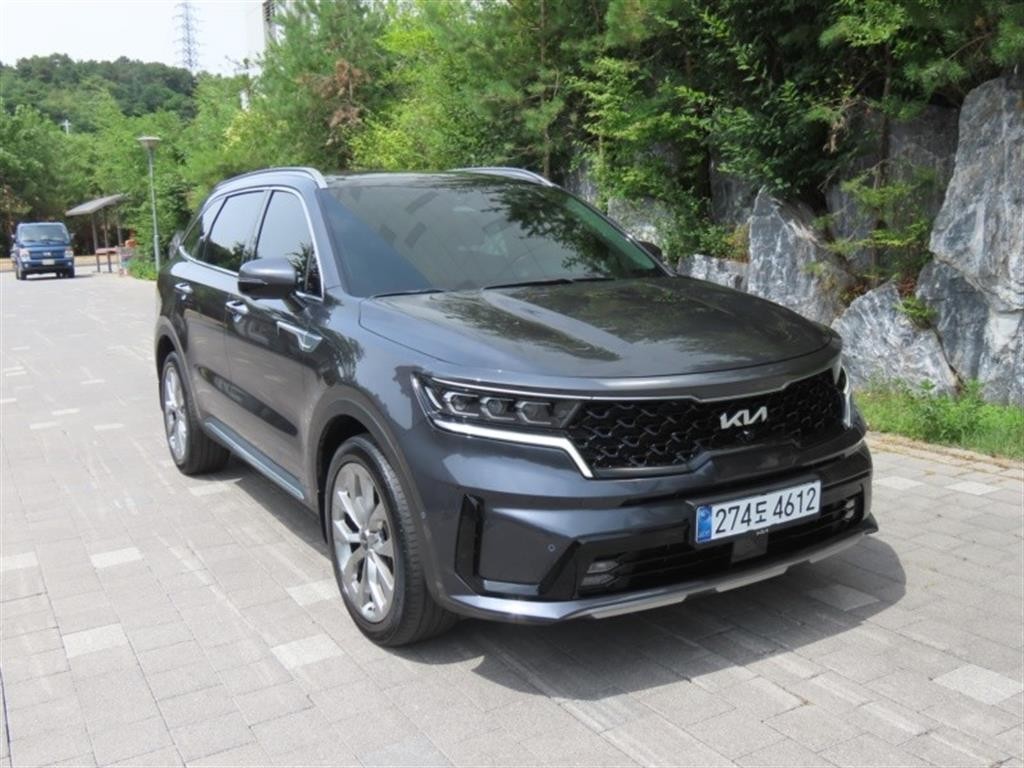 기아 쏘렌토 쏘렌토 4세대(MQ4) 가솔린 2.5T 4WD 시그니처 이미지 2