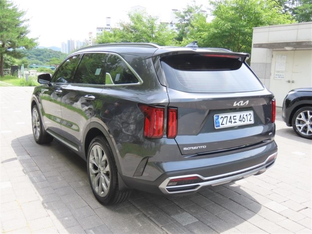 기아 쏘렌토 쏘렌토 4세대(MQ4) 가솔린 2.5T 4WD 시그니처 이미지 4