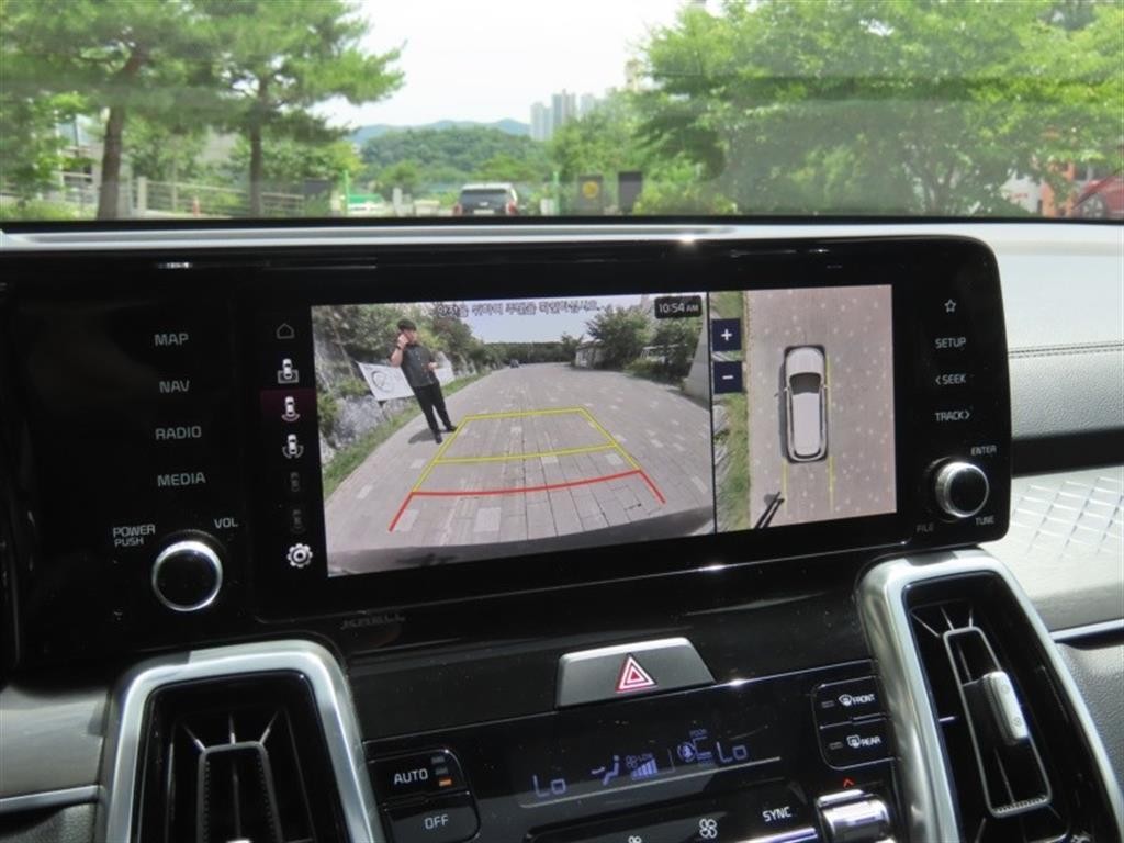 기아 쏘렌토 쏘렌토 4세대(MQ4) 가솔린 2.5T 4WD 시그니처 이미지 9