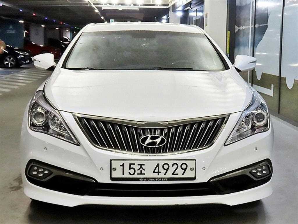 현대 그랜저 그랜저 HG HG240 MODERN 이미지 2