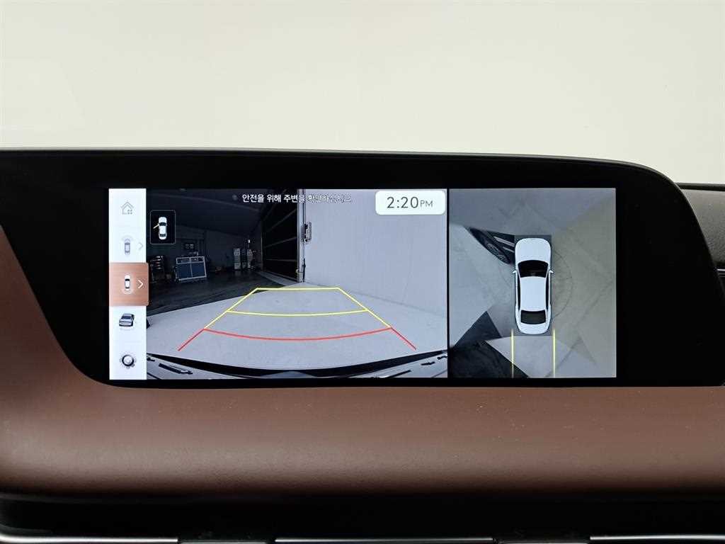 제네시스 G90 G90(RS4) 3.5T GDI AWD 이미지 10