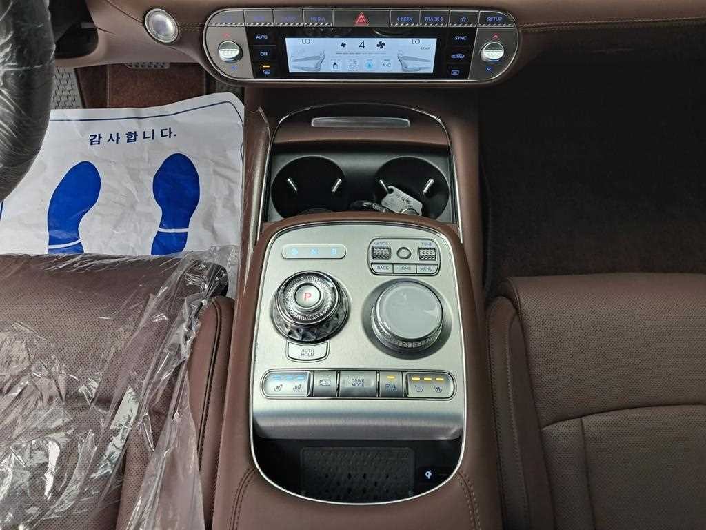 제네시스 G90 G90(RS4) 3.5T GDI AWD 이미지 14