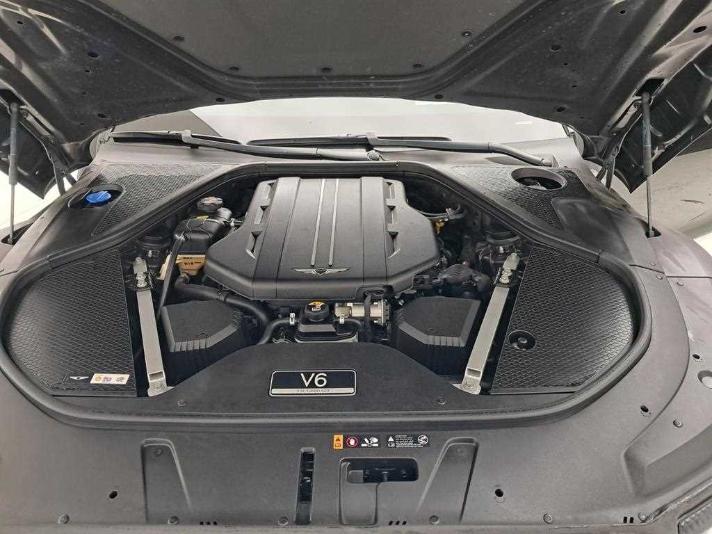 제네시스 G90 G90(RS4) 3.5T GDI AWD 이미지 19