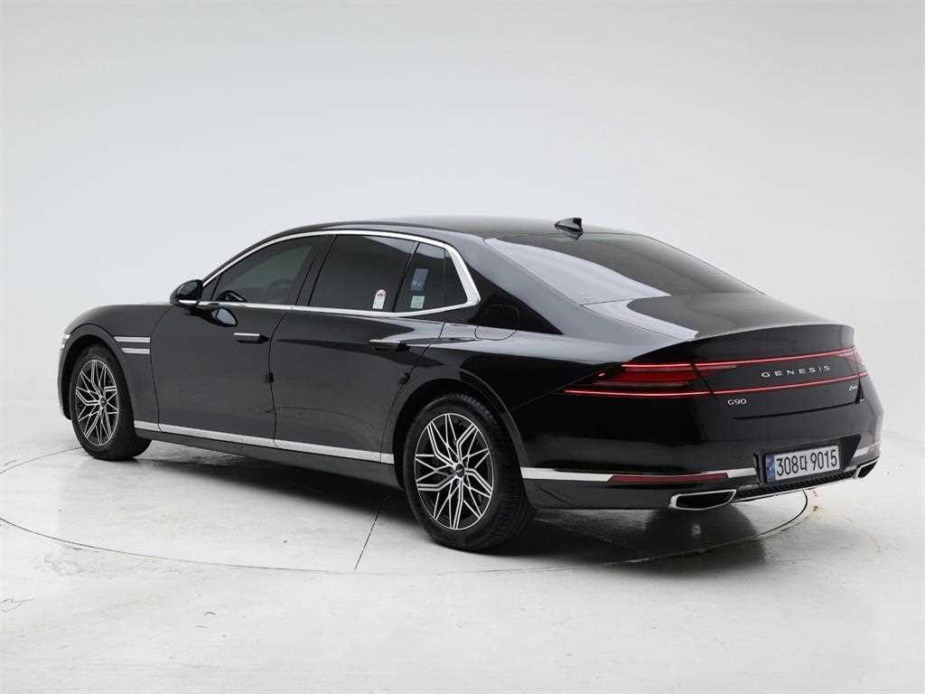 제네시스 G90 G90(RS4) 3.5T GDI AWD 이미지 4
