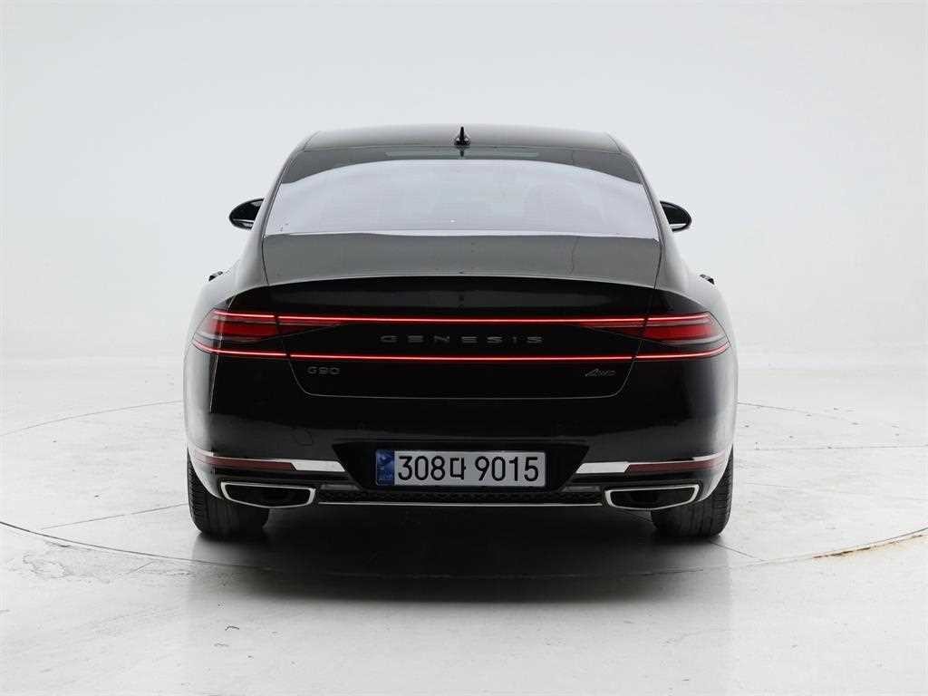 제네시스 G90 G90(RS4) 3.5T GDI AWD 이미지 5