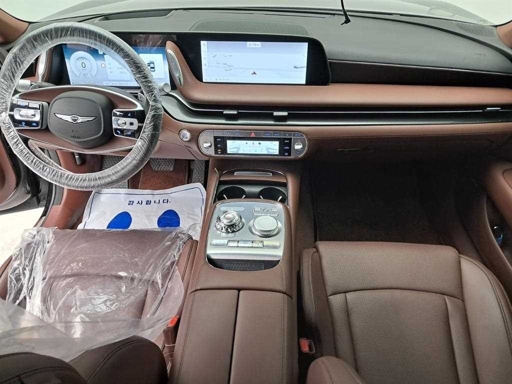 제네시스 G90 G90(RS4) 3.5T GDI AWD 이미지 6