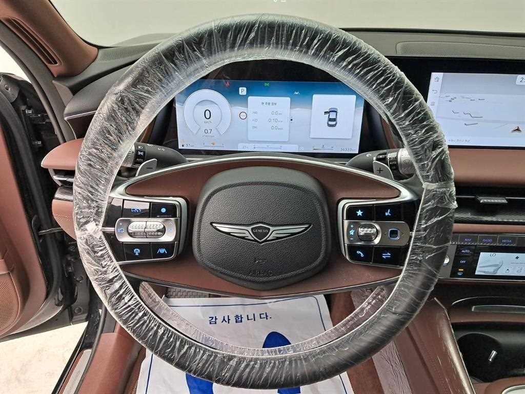 제네시스 G90 G90(RS4) 3.5T GDI AWD 이미지 7