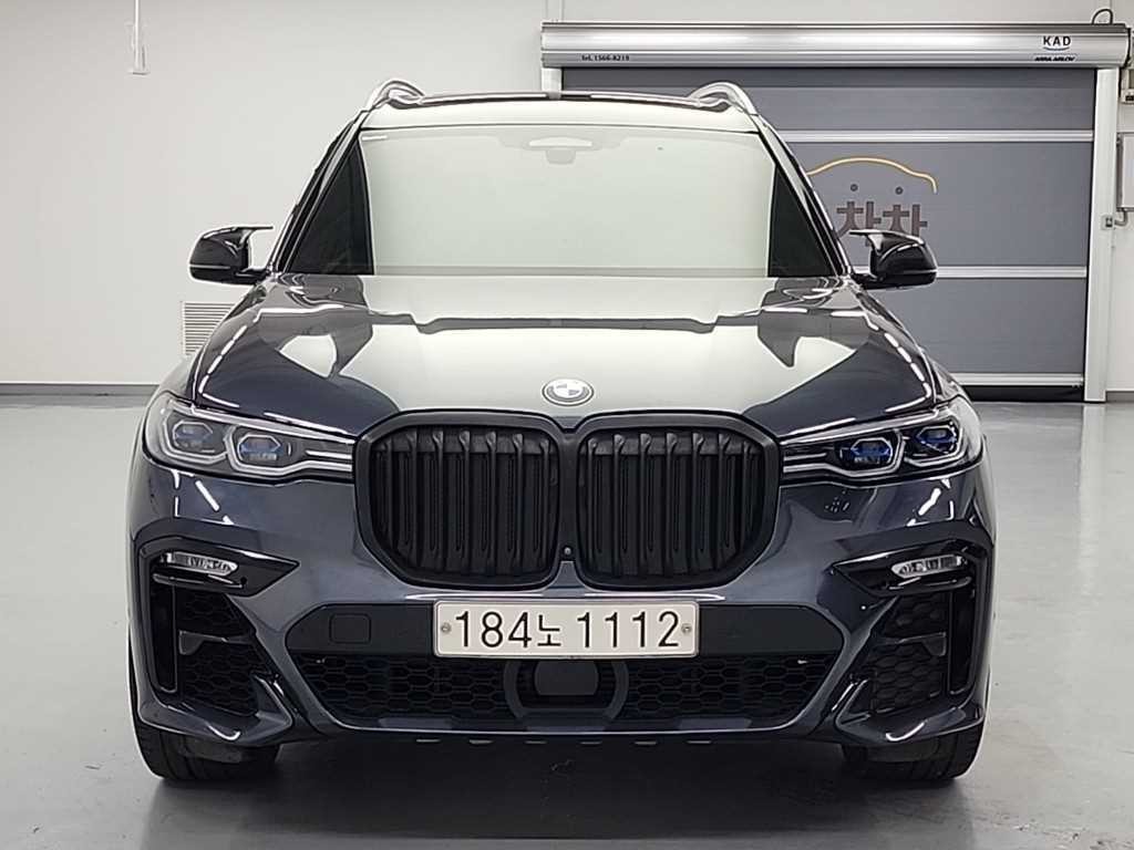 BMW X7 X7 (G07) xDrive 30d M 스포츠 6인승 이미지 1