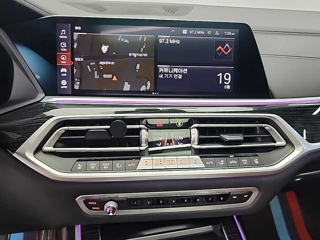 BMW X7 X7 (G07) xDrive 30d M 스포츠 6인승 이미지 10