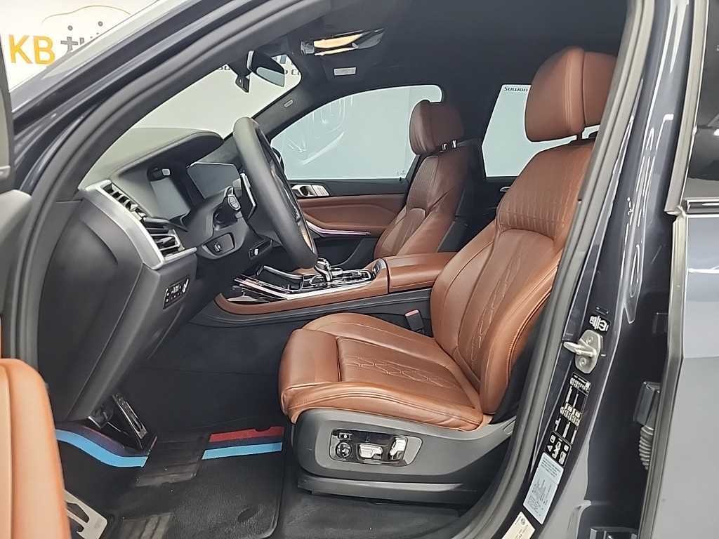BMW X7 X7 (G07) xDrive 30d M 스포츠 6인승 이미지 11