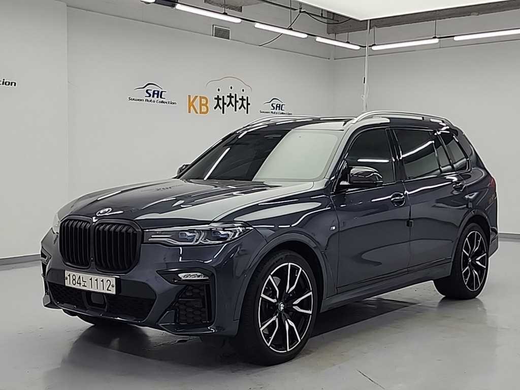 BMW X7 X7 (G07) xDrive 30d M 스포츠 6인승 이미지 2