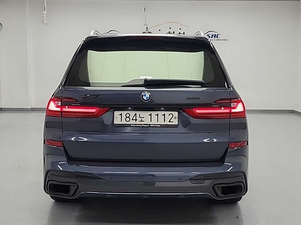 BMW X7 X7 (G07) xDrive 30d M 스포츠 6인승 이미지 3