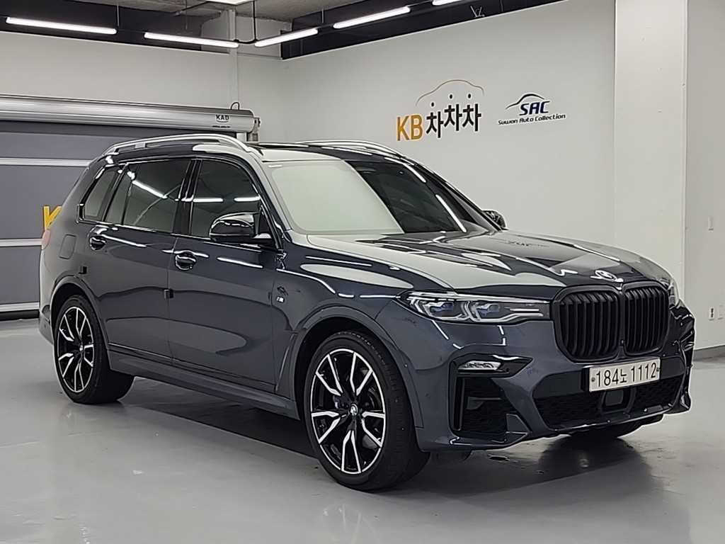 BMW X7 X7 (G07) xDrive 30d M 스포츠 6인승 이미지 4