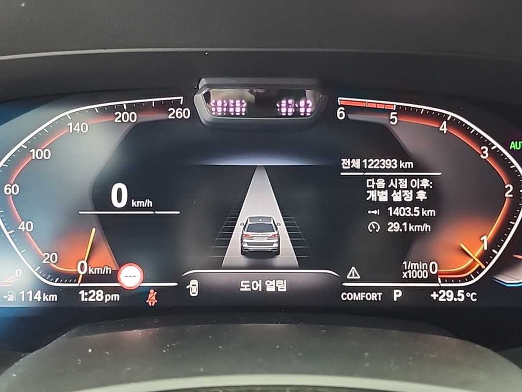 BMW X7 X7 (G07) xDrive 30d M 스포츠 6인승 이미지 6