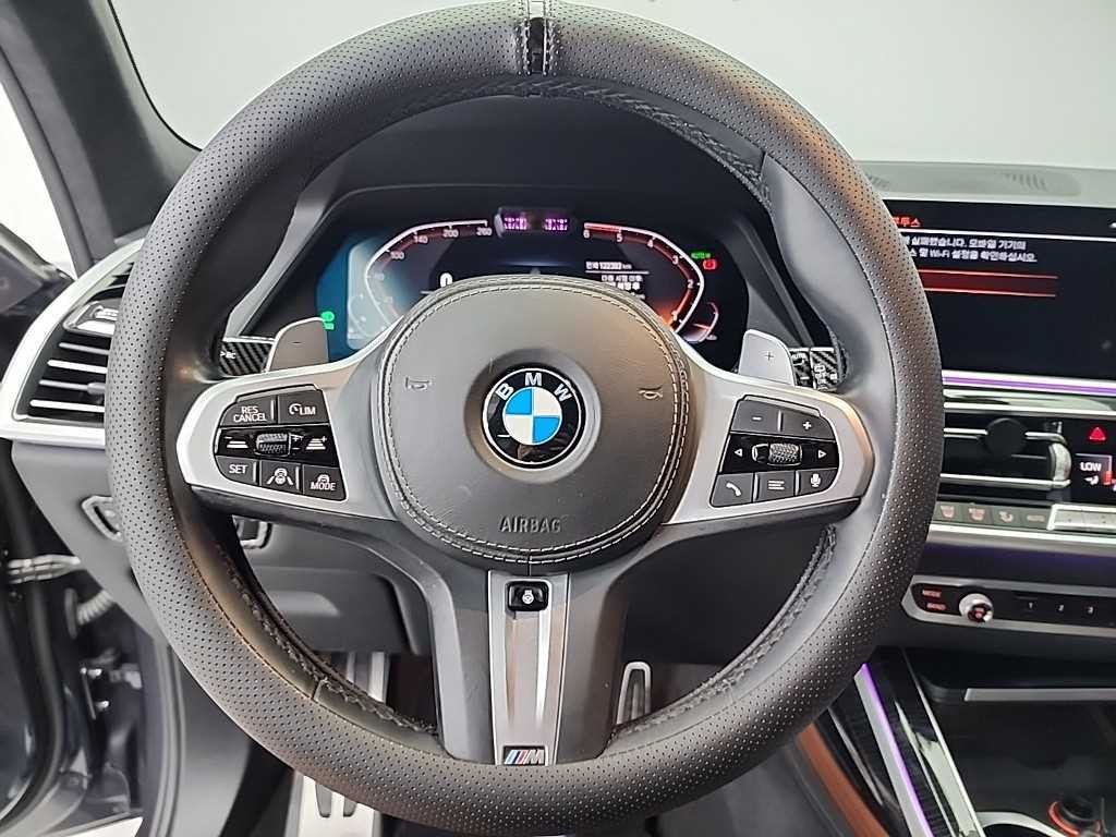 BMW X7 X7 (G07) xDrive 30d M 스포츠 6인승 이미지 9