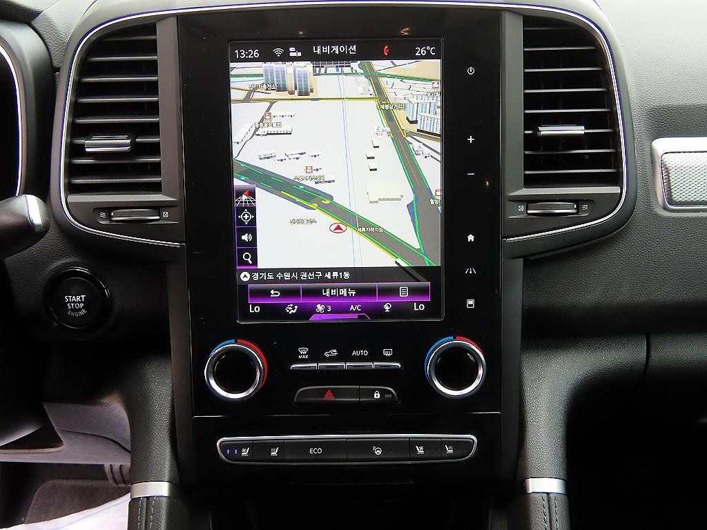 르노코리아(삼성) QM6 더뉴QM6 2.0 LPe RE 2WD 이미지 12