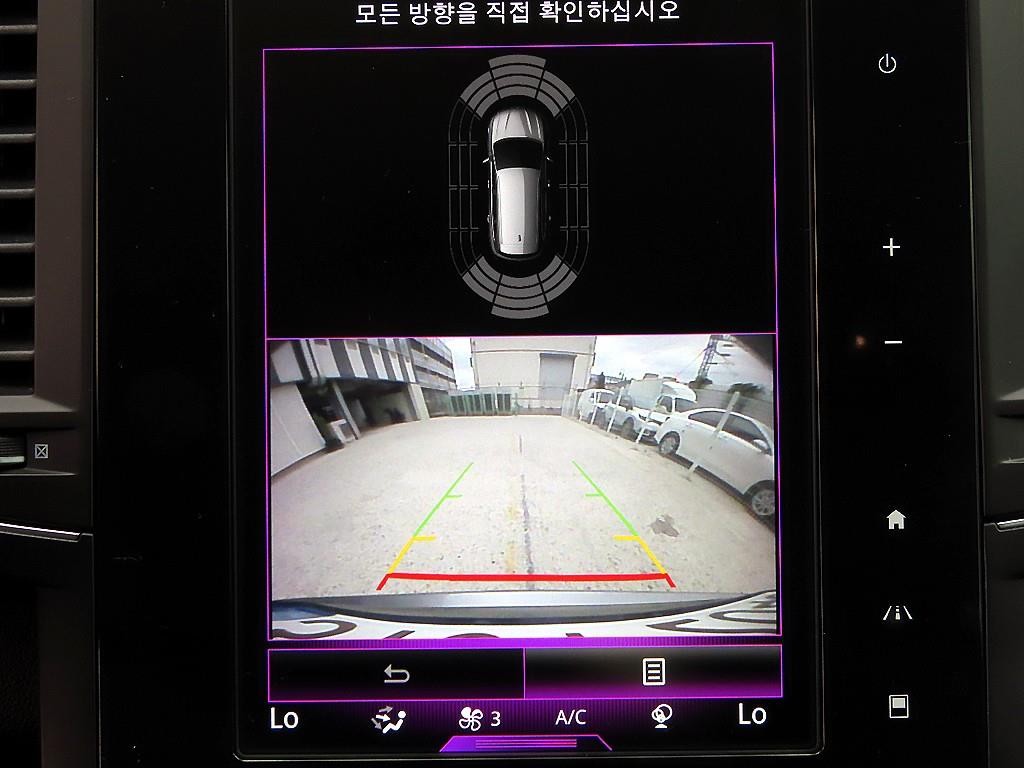 르노코리아(삼성) QM6 더뉴QM6 2.0 LPe RE 2WD 이미지 13