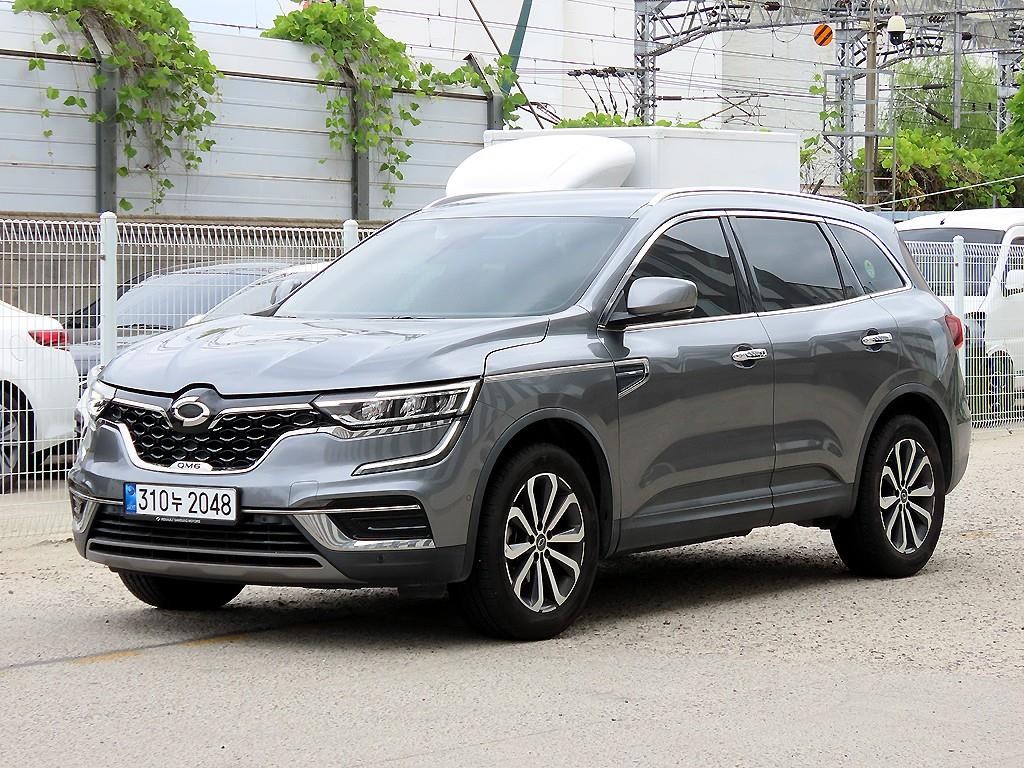 르노코리아(삼성) QM6 더뉴QM6 2.0 LPe RE 2WD 이미지 2