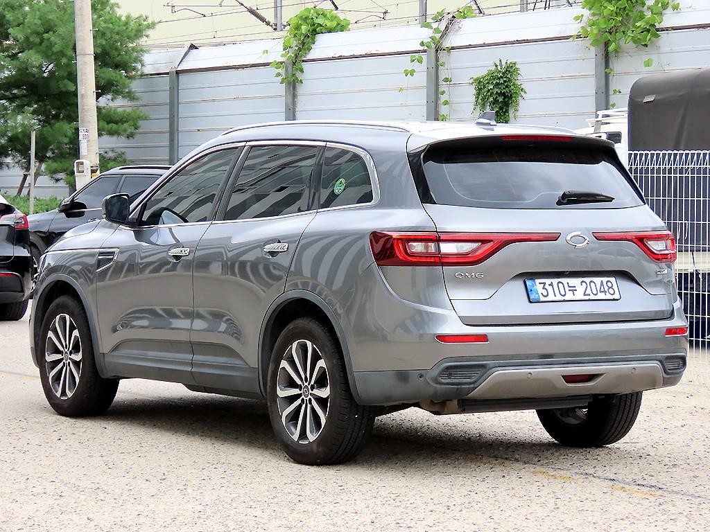 르노코리아(삼성) QM6 더뉴QM6 2.0 LPe RE 2WD 이미지 3