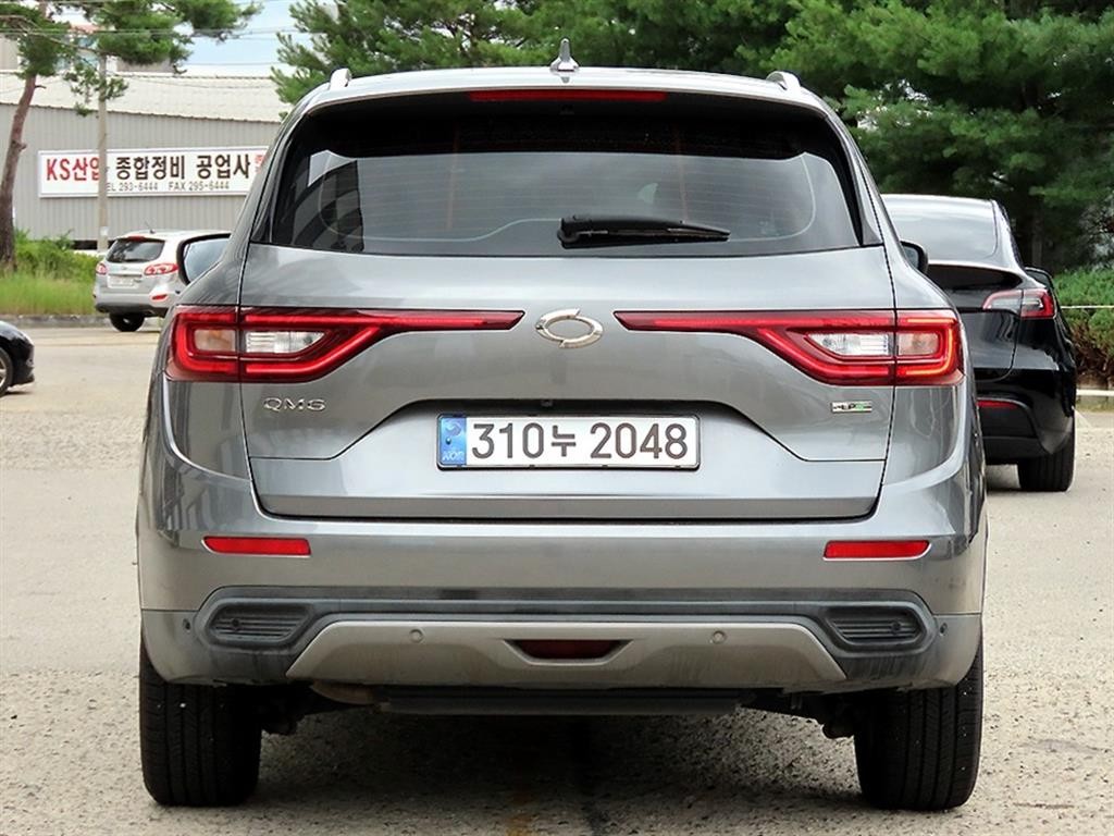 르노코리아(삼성) QM6 더뉴QM6 2.0 LPe RE 2WD 이미지 4
