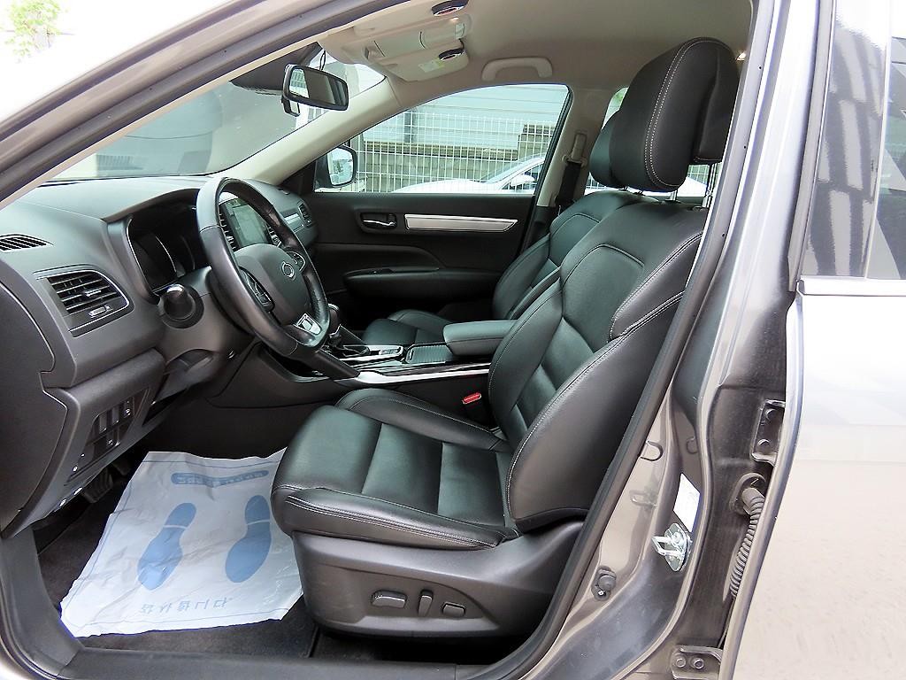 르노코리아(삼성) QM6 더뉴QM6 2.0 LPe RE 2WD 이미지 5