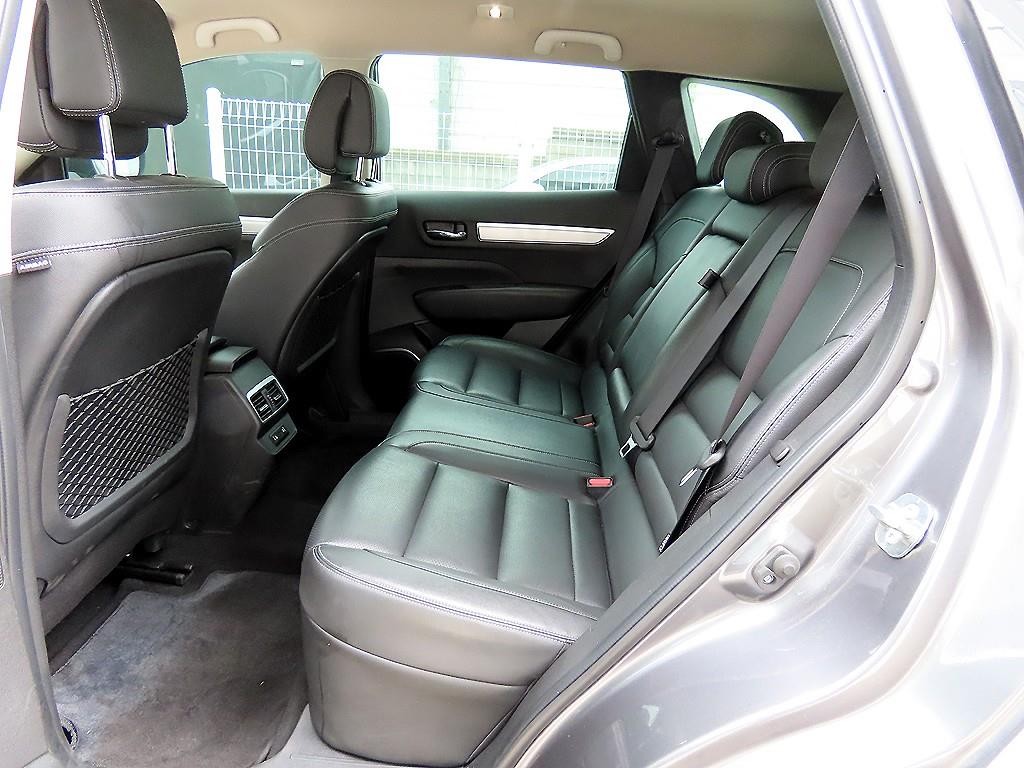 르노코리아(삼성) QM6 더뉴QM6 2.0 LPe RE 2WD 이미지 6