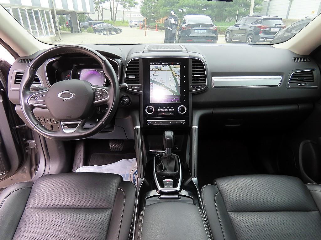 르노코리아(삼성) QM6 더뉴QM6 2.0 LPe RE 2WD 이미지 7