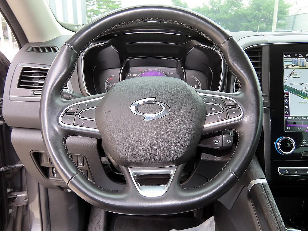 르노코리아(삼성) QM6 더뉴QM6 2.0 LPe RE 2WD 이미지 8