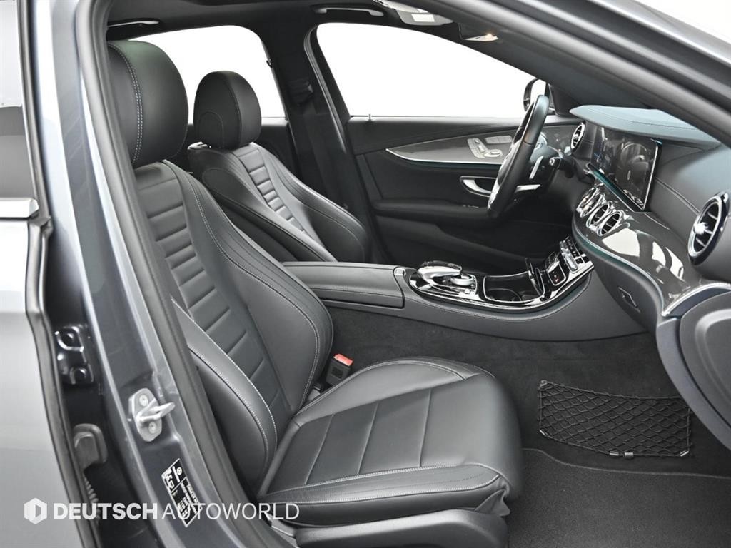 벤츠 E 클래스 E-클래스 W213 E300 4MATIC AMG LINE 이미지 10