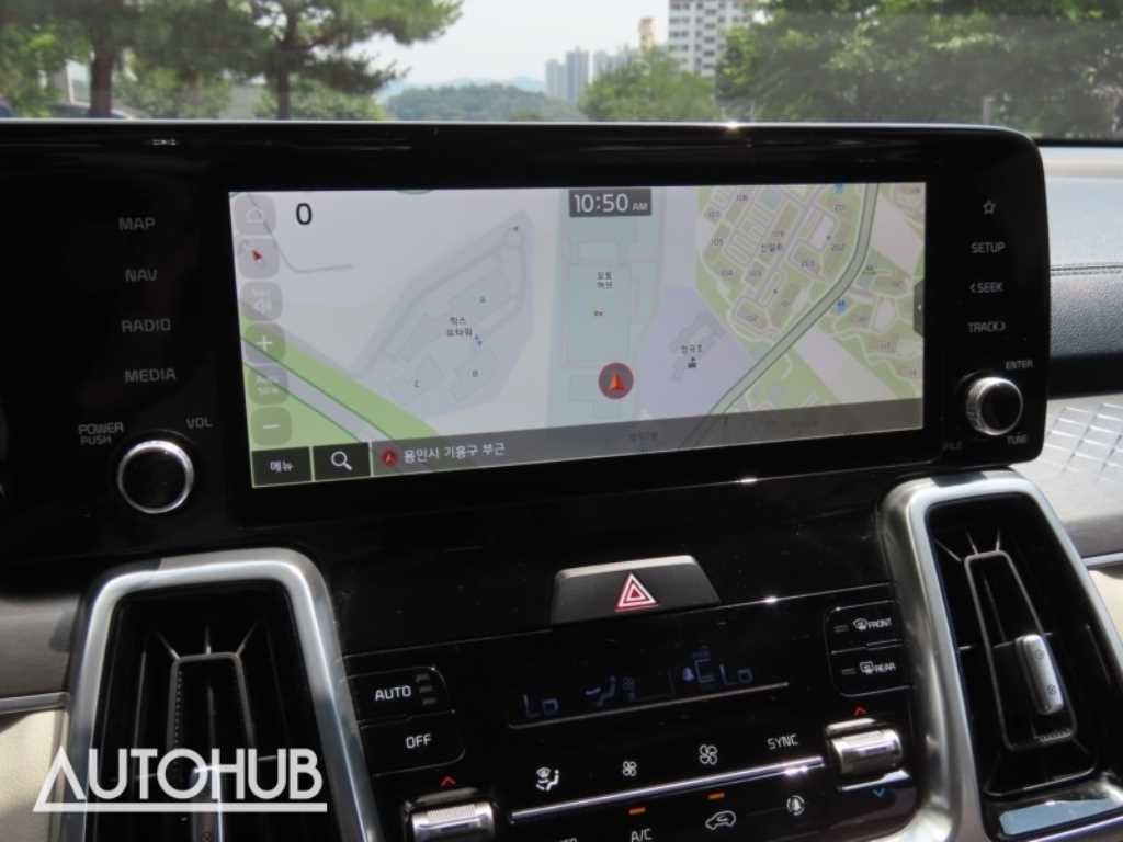 기아 쏘렌토 쏘렌토 4세대(MQ4)하이브리드 HEV 1.6 2WD 시그니처 이미지 9
