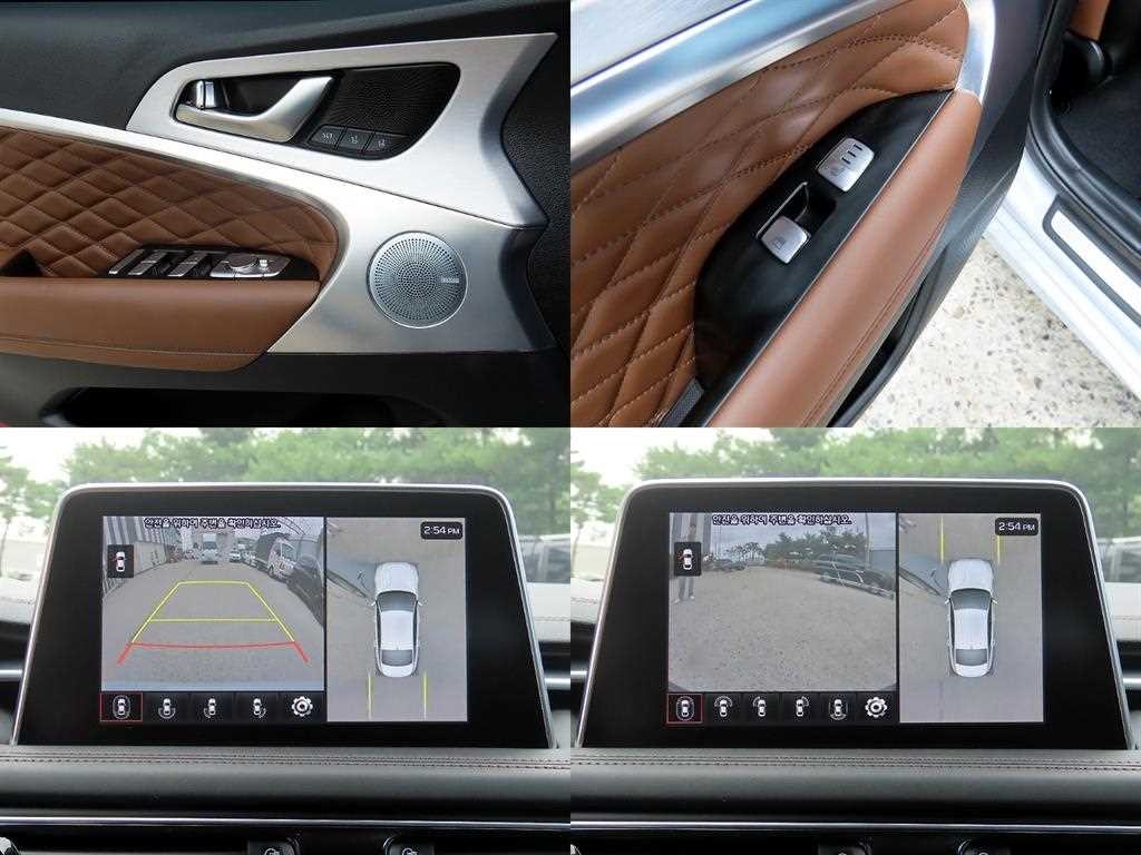 제네시스 G70 2.0T 엘리트 이미지 18