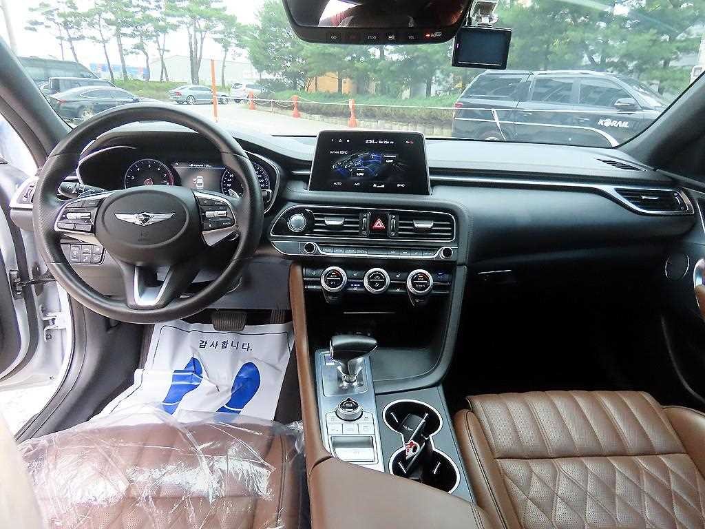 제네시스 G70 2.0T 엘리트 이미지 7