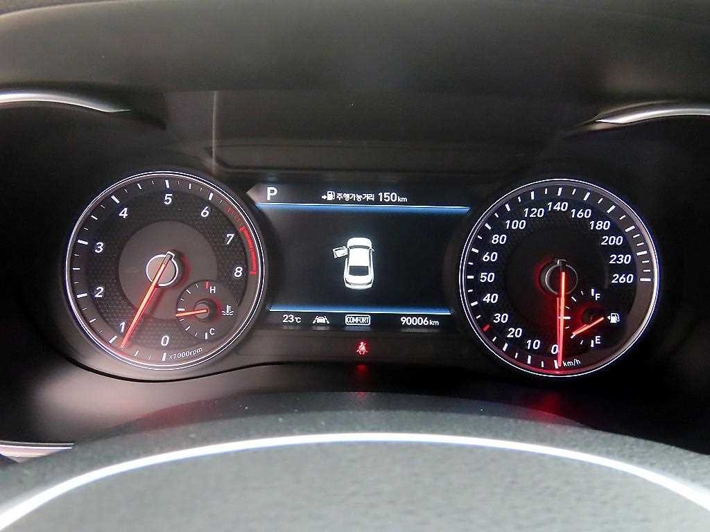 제네시스 G70 2.0T 엘리트 이미지 9