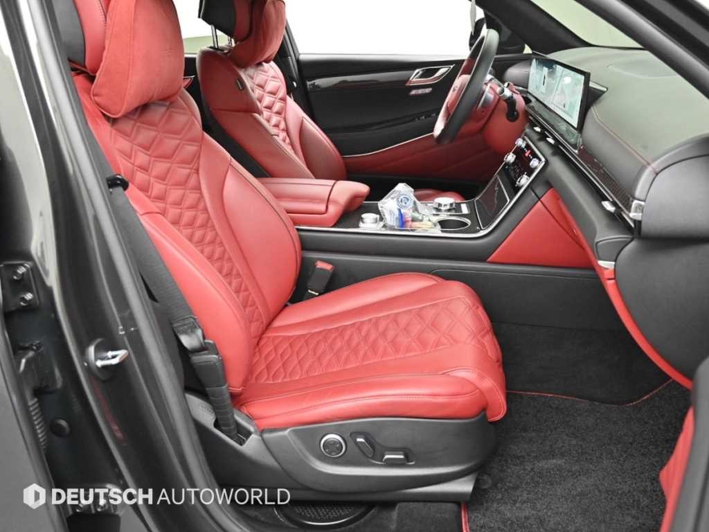 제네시스 GV80 GV80 쿠페 가솔린 3.5T AWD 이미지 10