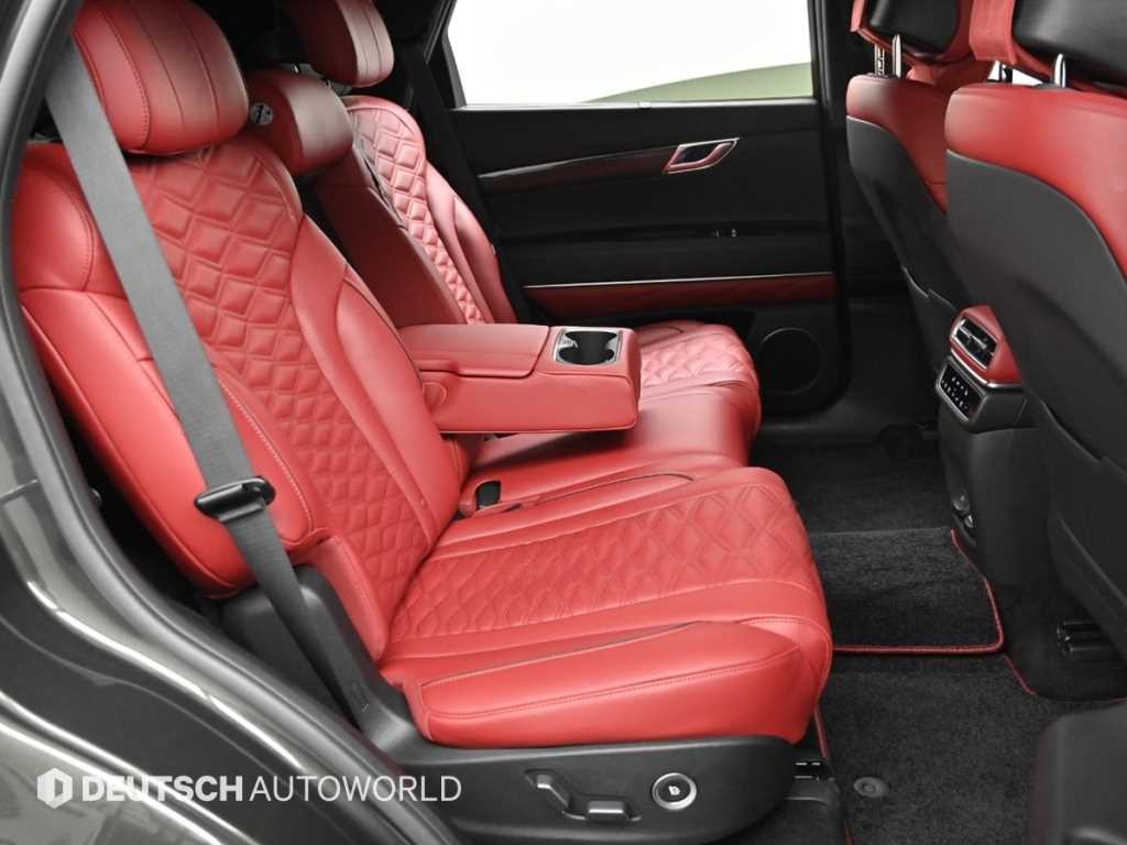 제네시스 GV80 GV80 쿠페 가솔린 3.5T AWD 이미지 12