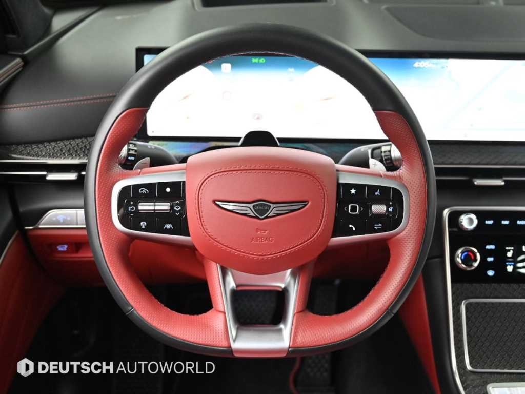 제네시스 GV80 GV80 쿠페 가솔린 3.5T AWD 이미지 13