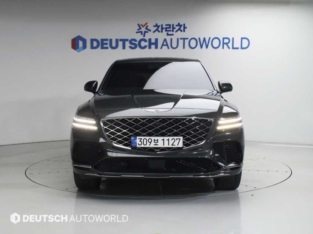 제네시스 GV80 GV80 쿠페 가솔린 3.5T AWD 이미지 3