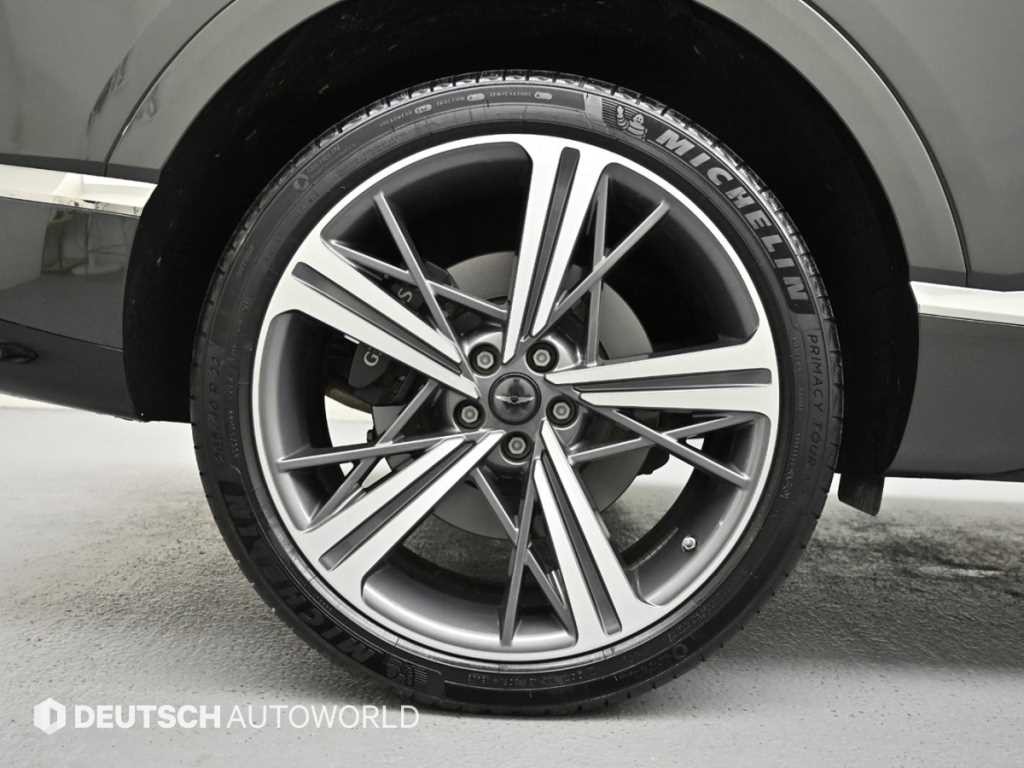 제네시스 GV80 GV80 쿠페 가솔린 3.5T AWD 이미지 5
