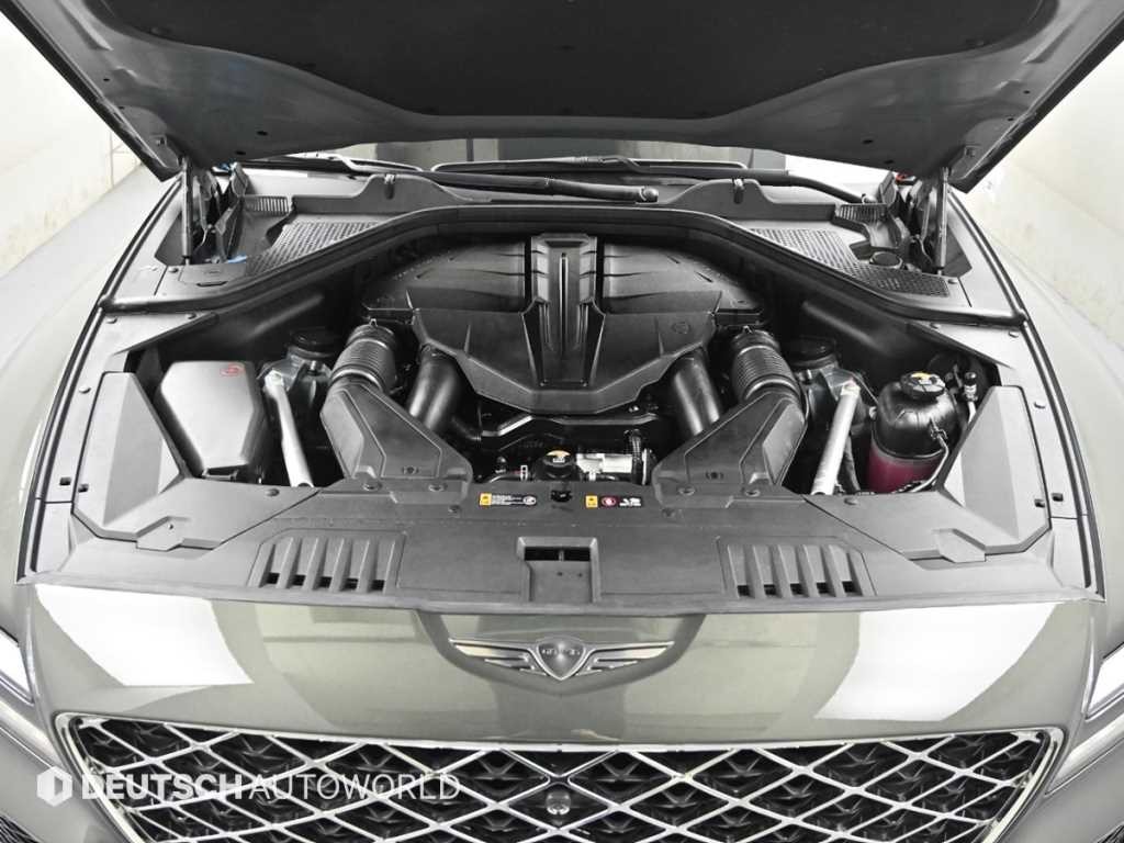 제네시스 GV80 GV80 쿠페 가솔린 3.5T AWD 이미지 6