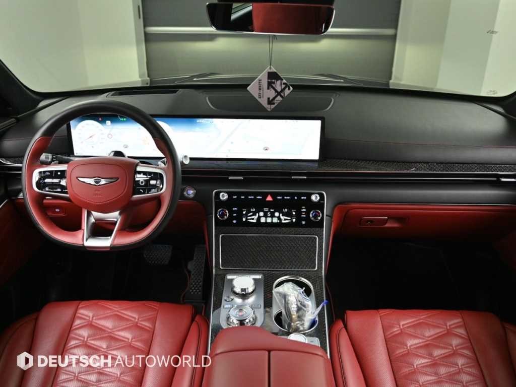 제네시스 GV80 GV80 쿠페 가솔린 3.5T AWD 이미지 7