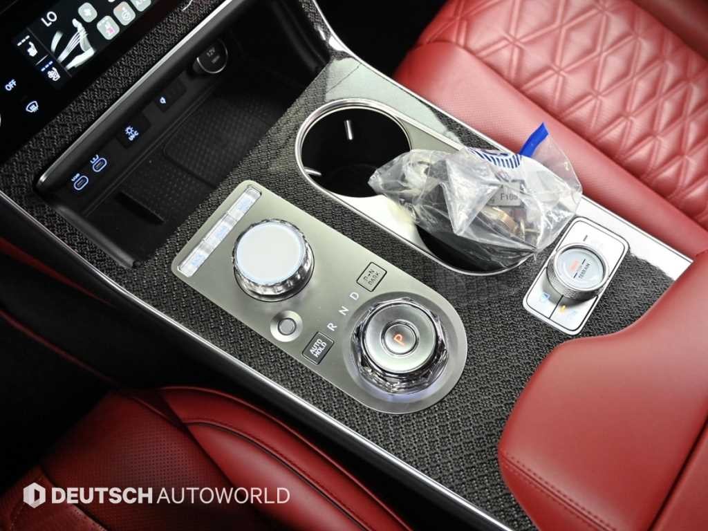 제네시스 GV80 GV80 쿠페 가솔린 3.5T AWD 이미지 9